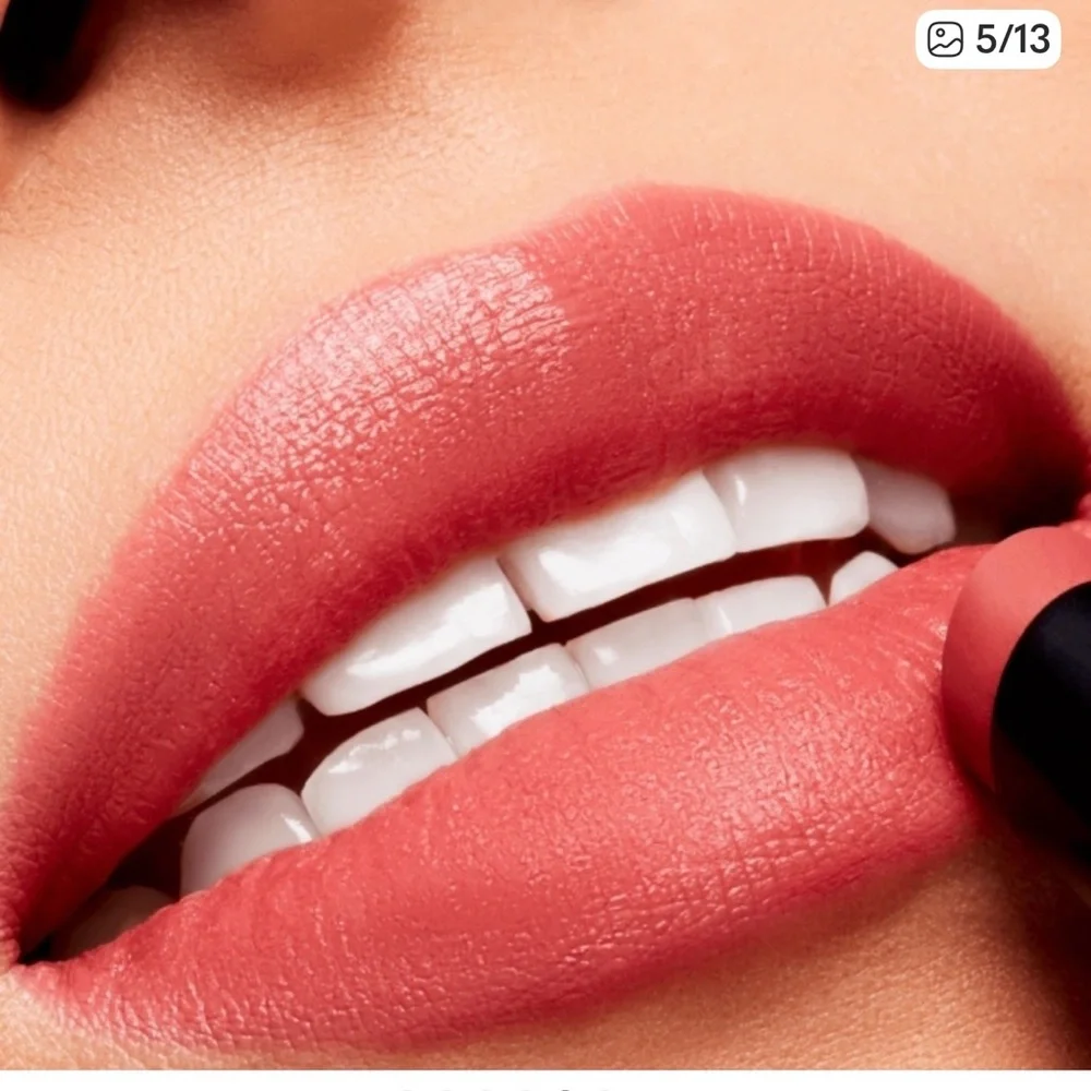 New! MAC Cosmetics Brickthrough Powder Kiss Velvet Blur Slim Stick Lipstick